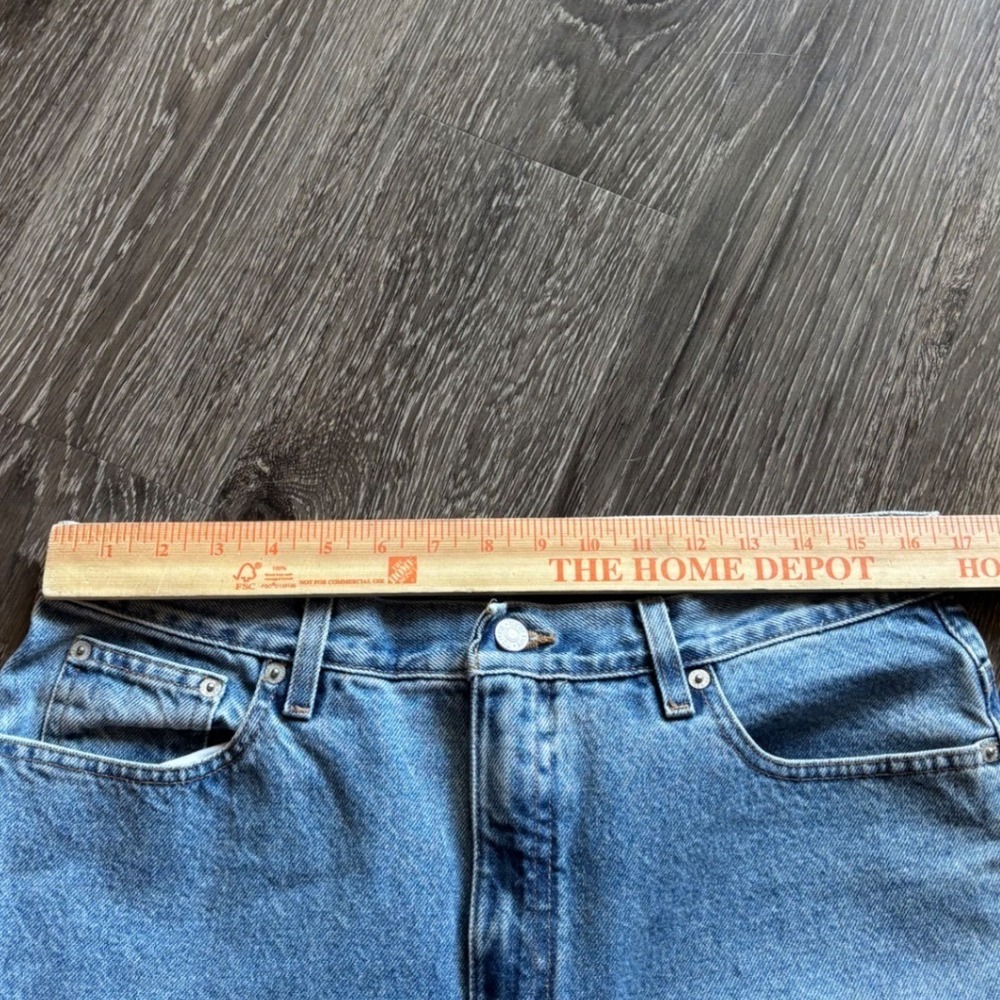 Vintage Tommy Hilfiger Baggy Relaxed Fit Jeans - Picture 5 of 8